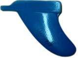 Mega Mpro Fins are here . Blue 3" Symmetic centre fin (single) Get your order in for the first batch here  