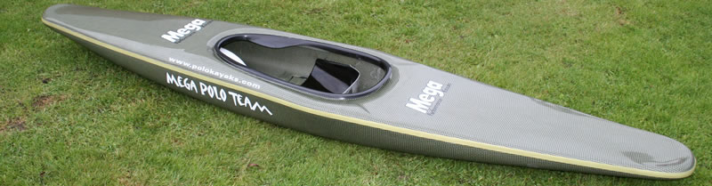 Mega Mystere Polo kayak