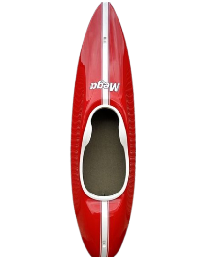 Mega Kraken our Surf Kayak for heavier users