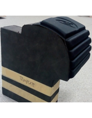 Mega Kayaks Back Block. Small Custom fit.