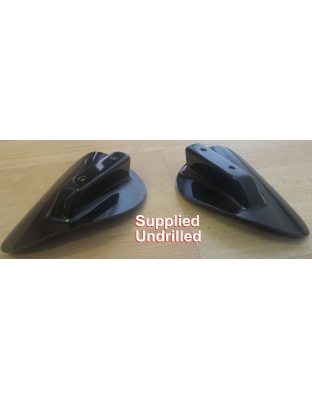Mega Kayaks ,Replacement Mega Thigh grips (pair) Fit composite and plastic kayaks.