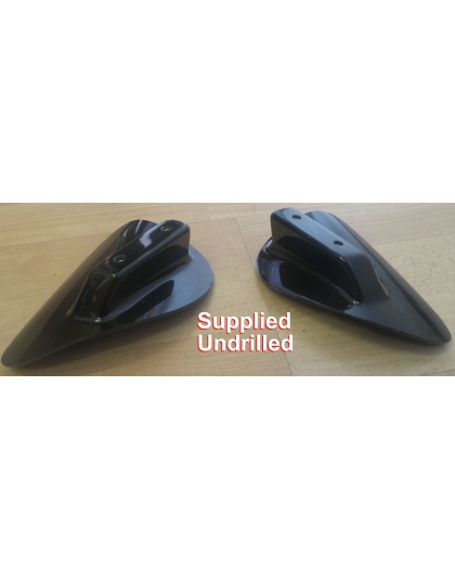 Mega Kayaks ,Replacement Mega Thigh grips (pair) Fit composite and plastic kayaks.