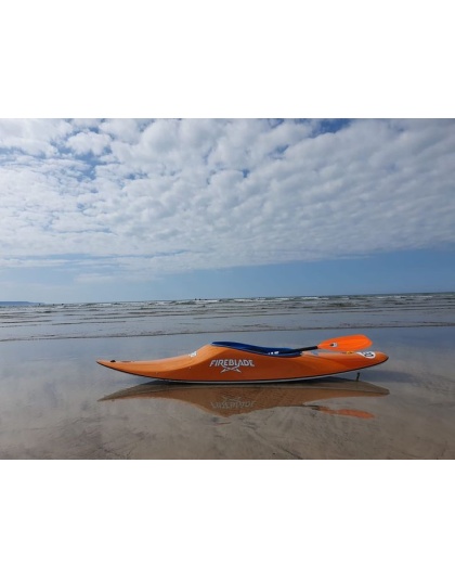 Mega Fireblade Surf Kayak