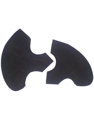 Mega kayaks replacement foot blocks