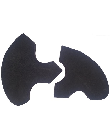 Mega kayaks replacement foot blocks