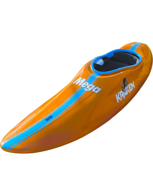 Mega Kraken our Surf Kayak for heavier users