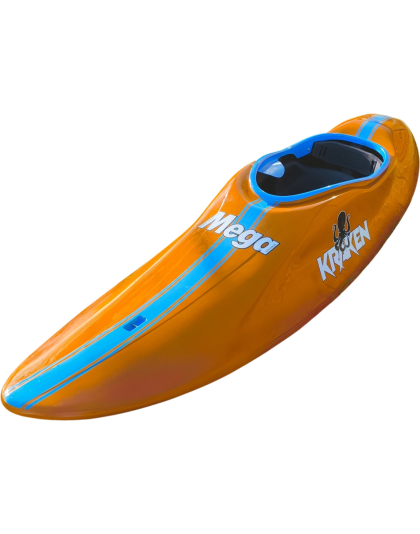 Mega Kraken our Surf Kayak for heavier users