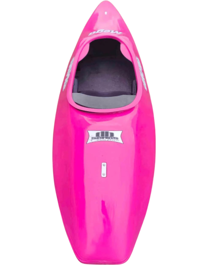 Mega Rampage our small persons HP Kayak