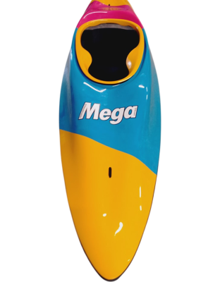 Mega Stingray ......  For Light people and juniors