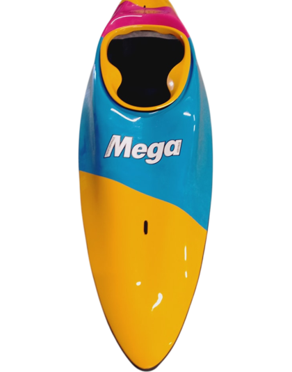 Mega Stingray ......  For Light people and juniors