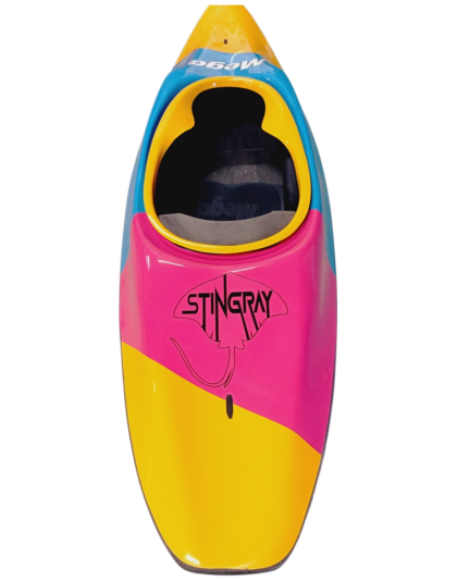 Mega Stingray ......  For Light people and juniors