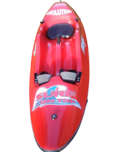 Mega  Surf on Top Evolution