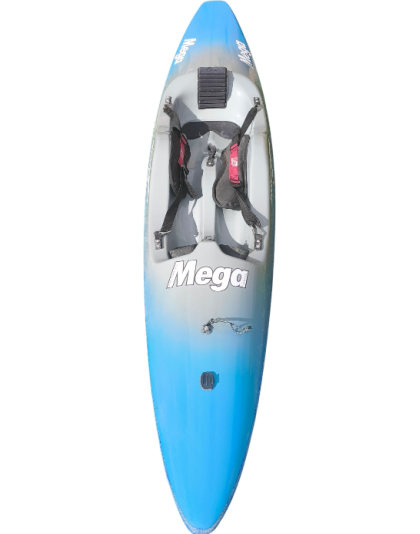 Mega Switchblade  Surf on Top