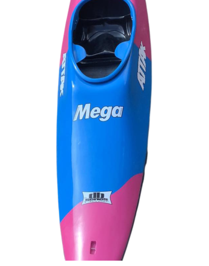 Mega Attak IC kayak a db design