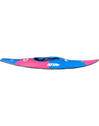 Mega Attak IC kayak a db design