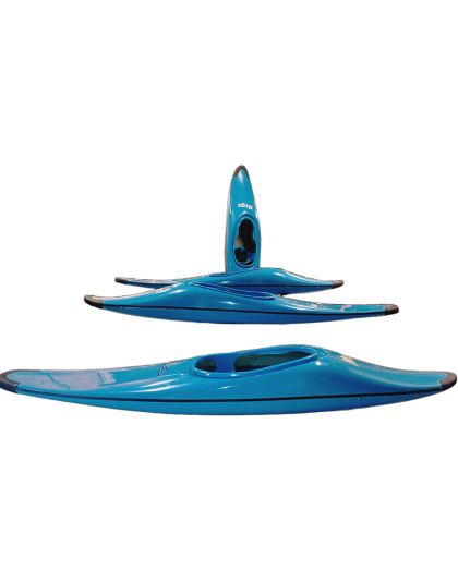 Mega Loki Polo Kayak