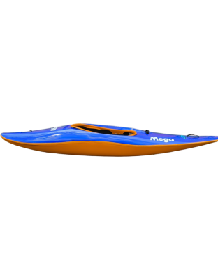 The Cheetah Extreme Slalom kayak