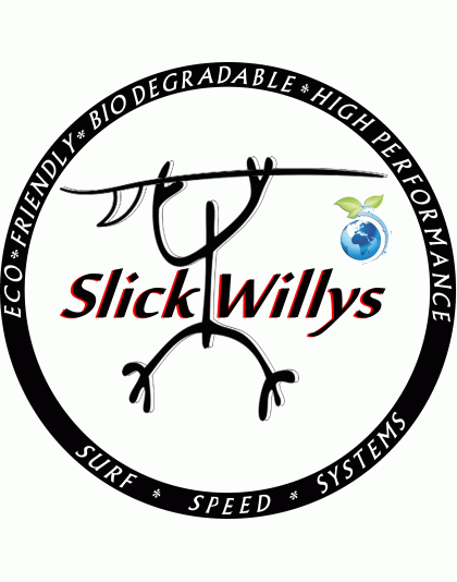 Slick Willys Kayak Cleaner