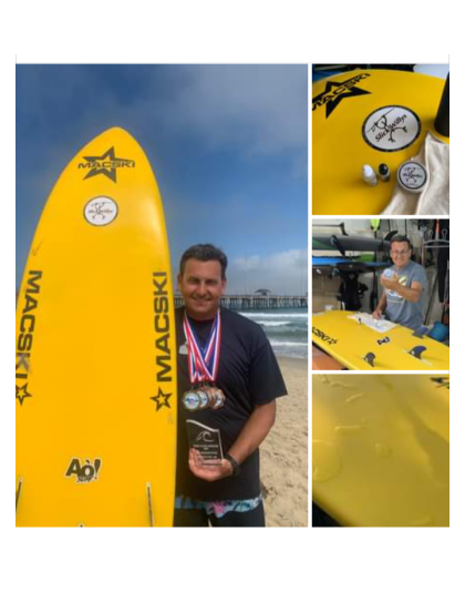 Slick Willys Kayak Cleaner