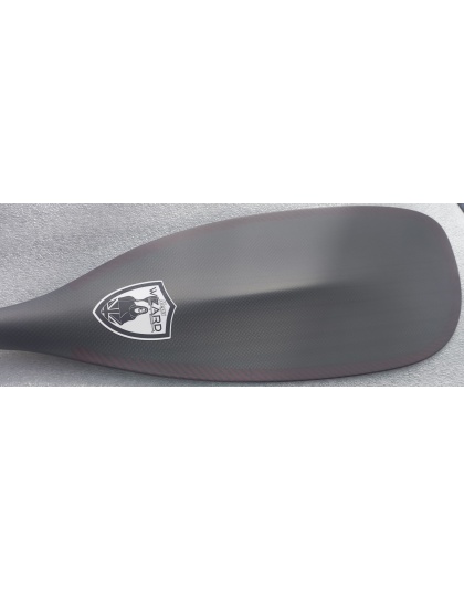 Wizard Stick Warlock paddles Monocoque - Ergonomic - Bent shaft - Whitewater paddles