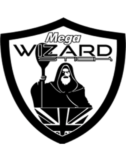 Wizard Stick Neo paddles