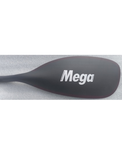 Wizard Stick Warlock paddles Monocoque - Ergonomic - Bent shaft - Whitewater paddles