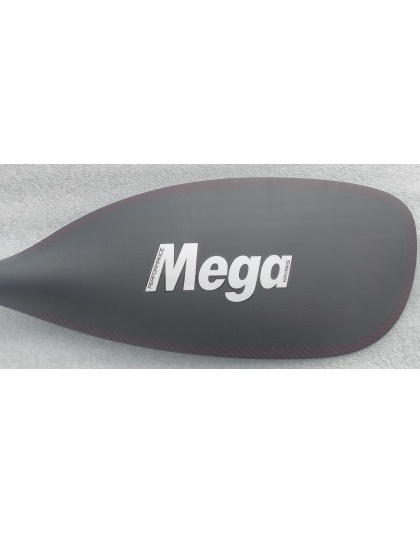 Wizard Stick Warlock paddles Monocoque - Ergonomic - Bent shaft - Whitewater paddles