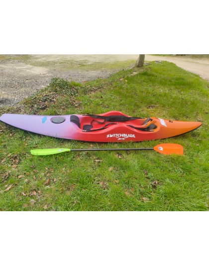 Mega Switchblade carbon xtech spec (used)