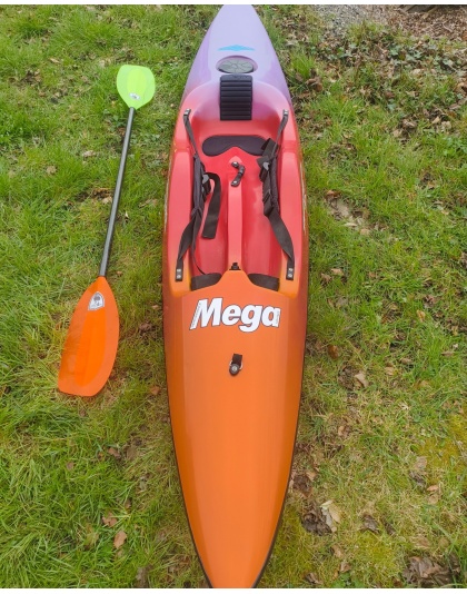 Mega Switchblade carbon xtech spec (used)