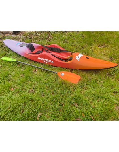 Mega Switchblade carbon xtech spec (used)