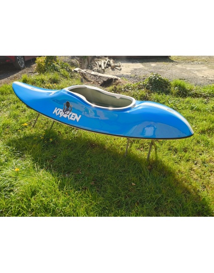 Mega Kraken carbon 1 spec