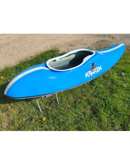 Mega Kraken carbon 1 spec