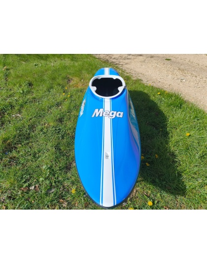 Mega Kraken carbon 1 spec