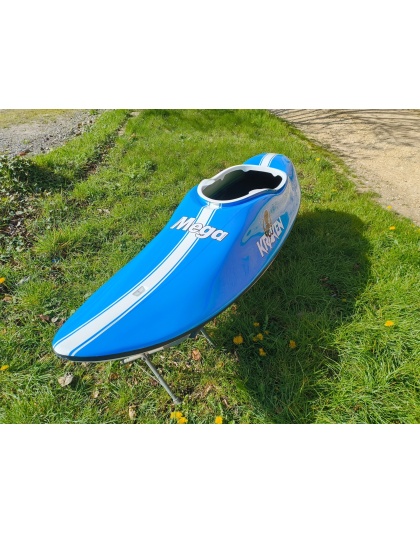 Mega Kraken carbon 1 spec