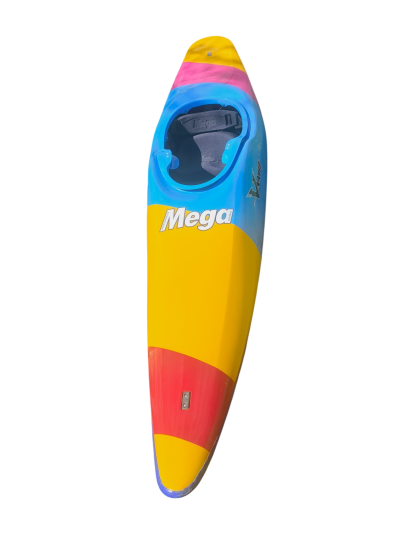 Mega Vamp . Carbon Xtech spec